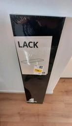 Ikea Lack plank zwart bruin 110 cm Nieuw in verpakking, Huis en Inrichting, Ophalen, Zo goed als nieuw