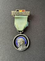 Tournai Medaille, Ophalen of Verzenden, Lintje, Medaille of Wings