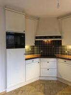 Complete U-vorm keuken, granieten blad, gebruikt, Ophalen, Gebruikt, U-keuken, Wit