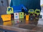 Playmobil afvalophaal- en recycling combiset, Ophalen of Verzenden, Zo goed als nieuw