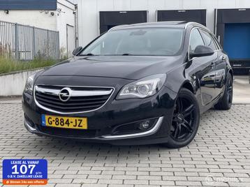 Insignia Sports Tourer 1.6 CDTI 18'' Leer Xenon Pano Camera beschikbaar voor biedingen