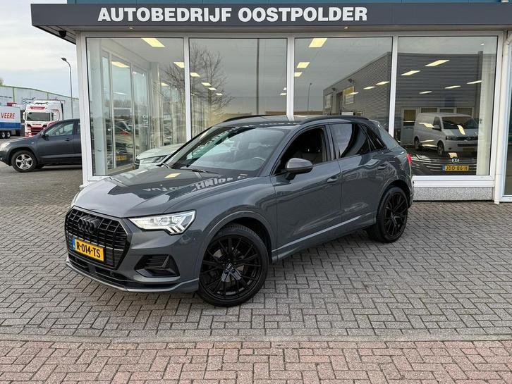 Audi Q3 35 TFSI Pro Line S, Auto's, Audi, Bedrijf, Te koop, Q3, ABS, Airbags, Airconditioning, Alarm, Centrale vergrendeling, Climate control