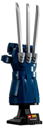 LEGO Marvel 76250 Wolverine's Adamantium Klauwen 596 delig, Ophalen of Verzenden, Nieuw, Complete set, Lego