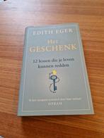 Edith Eger - Het geschenk, Boeken, Ophalen of Verzenden, Zo goed als nieuw, Edith Eger
