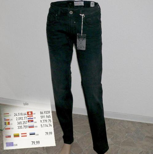 Blue X Only spijkerbroek zwart nieuw  W33 L36  29,95, Kleding | Heren, Spijkerbroeken en Jeans, Nieuw, W33 - W34 (confectie 48/50)