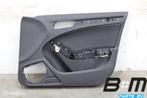 Leder deurpaneel RV Audi A4 8K 8K0867104, Gebruikt
