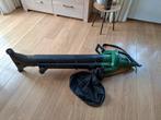 Bladblazer en zuiger, Tuin en Terras, Ophalen, Zo goed als nieuw, Elektrisch