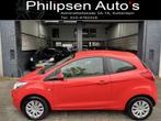 Ford Ka 1.2 Trend (bj 2009), Auto's, Voorwielaandrijving, Stof, Gebruikt, 4 cilinders