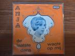 Anja - De laaste dans, Cd's en Dvd's, Vinyl Singles, Gebruikt, 7 inch, Single, Ophalen of Verzenden