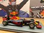 ✅ Max Verstappen 1:43 Silverstone British GP 2016 Spark RB12, Nieuw, Ophalen of Verzenden, Formule 1