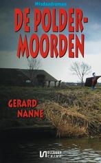 gerard nanne;de polder-moorden, Verzenden, Nieuw, Gerard nanne, Nederland