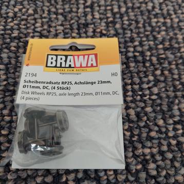 Brawa wielset, art. 2194 nieuw in verpakking beschikbaar voor biedingen