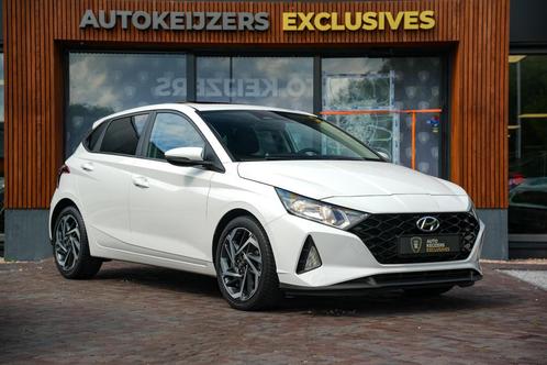 Hyundai i20 1.0 T-GDI Comfort Schuifdak Camera DAB+ Stoel St, Auto's, Hyundai, Bedrijf, Te koop, i20, ABS, Achteruitrijcamera