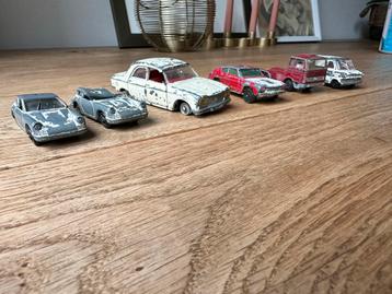 Vintage Modelauto's - Originele Merken beschikbaar voor biedingen