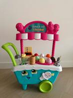 Vtech Schep & Leer IJscokar - Interactief Speelgoed, Kinderen en Baby's, Speelgoed | Vtech, Ophalen, Zo goed als nieuw, 2 tot 4 jaar