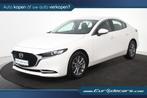 Mazda 3 2.0 e-SkyActiv-X M Hybrid *1ste Eigenaar*Navigatie*3, Voorwielaandrijving, Stof, Gebruikt, 4 cilinders