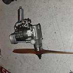 ASP 61 AR four stroke., Ophalen of Verzenden, Gebruikt, Nitro, RTF (Ready to Fly)