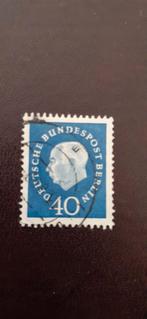 West Berlijn cat no 185 wR, Postzegels en Munten, Postzegels | Europa | Duitsland, Ophalen of Verzenden, BRD, Gestempeld