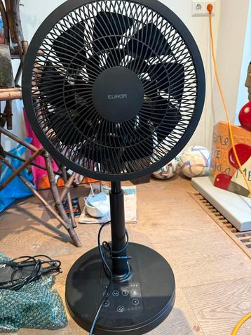 Eurom Vento 3DS Ventilator beschikbaar voor biedingen