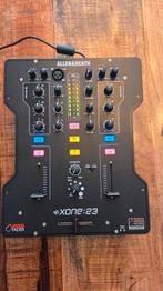 Allen & Heath Xone 23 met Innofader., Ophalen of Verzenden, Gebruikt, Minder dan 5 kanalen