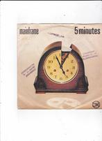 Single Mainframe - 5 Minutes, Ophalen of Verzenden, Gebruikt, Pop