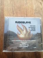Audioslave - Audioslave CD, Ophalen of Verzenden, Gebruikt, Alternative