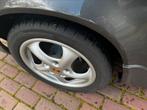 Originele 17” Porsche 911 velgen turbo 996 met winterbanden, Auto-onderdelen, Banden en Velgen, 17 inch, Velg(en), Gebruikt, Personenwagen