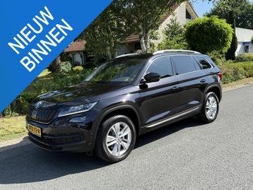 Skoda Kodiaq 2.0 TSI 180PK DSG 4x4 Style•Leder beschikbaar voor biedingen