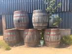 Grote eikenhouten vaten, Ophalen, Gebruikt, 150 liter of meer, Aa