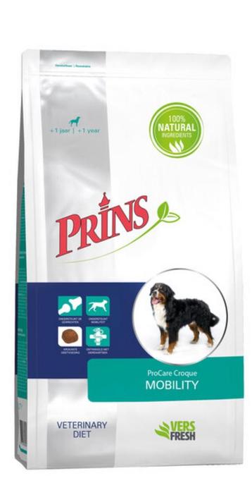Halve zak prins mobility voor de hond beschikbaar voor biedingen