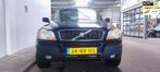 Volvo XC90 2.9 T6 Exclusive( WATERPOMP DEFECT ), Auto's, Volvo, Gebruikt, Blauw, 7 stoelen, 2922 cc