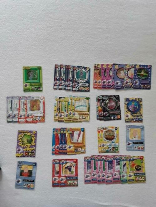 Diverse - Fox Kids kaarten - wie spaart ze nog -, Verzamelen, Speelkaarten, Jokers en Kwartetten, Zo goed als nieuw, Speelkaart(en)