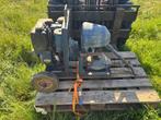 Selwood simplite pomp, vuilwaterpomp met Hatz dieselmotor, Tuin en Terras, Waterpompen, Ophalen, Gebruikt, Overige typen