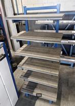 Kantbank messen gereedschap stelling (2 stuks), Ophalen, Zo goed als nieuw