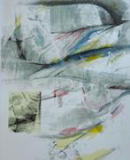 Zeefdruk Leo Musch      (Zomeropruiming), Antiek en Kunst, Kunst | Litho's en Zeefdrukken, Verzenden