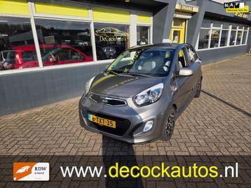 Kia Picanto 1.0 CVVT World Cup Ed. beschikbaar voor biedingen