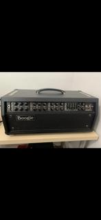 Mesa mark V 90 top, Ophalen, Zo goed als nieuw, Gitaar, 50 tot 100 watt