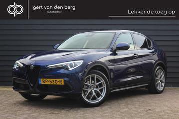 Alfa Romeo Stelvio 2.0 T Q4 AWD First Edition - 280 PK - LED beschikbaar voor biedingen