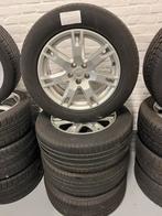 Range Rover Evoque winter wielen 18 inch, Ophalen, Gebruikt