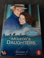 McLeod's Daughters - Seizoen 3 aflevering 1tot15, Cd's en Dvd's, Boxset, Drama, Ophalen of Verzenden, Zo goed als nieuw