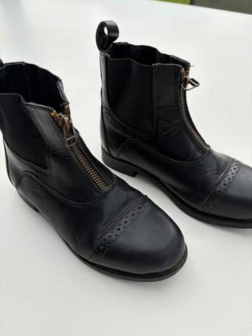 Jodhpurs / paardrijlaarsjes maat 34 beschikbaar voor biedingen