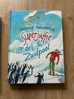 Janneke Schotveld - Superjuffie op de Zuidpool, Fictie algemeen, Ophalen of Verzenden, Zo goed als nieuw, Janneke Schotveld