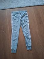 Mooie grijze trainingsbroek, Sportalm, Legging, Maat 40/42 (M), Zo goed als nieuw, Grijs