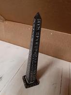 Stenen pilaar uit het oude Egypte - 33 cm., Huis en Inrichting, Ophalen of Verzenden, Nieuw
