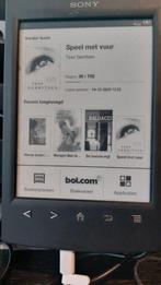 Sony eReader - Lezen in Stijl!, Computers en Software, E-readers, 6 inch of minder, Ophalen of Verzenden, 4 GB of minder, Sony