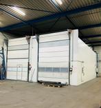 Spuitcabine wiltec  straalcabine holland mineraal, Ophalen, Gebruikt