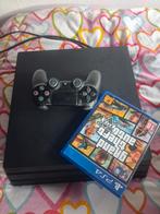 Playstation 4 te koop + GTA V, Spelcomputers en Games, Spelcomputers | Sony PlayStation 4, Ophalen of Verzenden, 1 TB, Met 1 controller