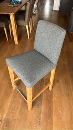 barkrukken, Huis en Inrichting, Barkrukken, Ophalen, Gebruikt, Met voetsteun, 60 tot 90 cm