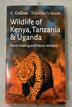 Wildlife van Kenia, Tanzania en Uganda veel foto’s met uitl., 20e eeuw of later, Afrika, Verzenden, Nieuw