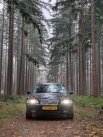 Volvo V70 2.4 met open dak!, Voorwielaandrijving, Open dak, 1800 kg, Zwart